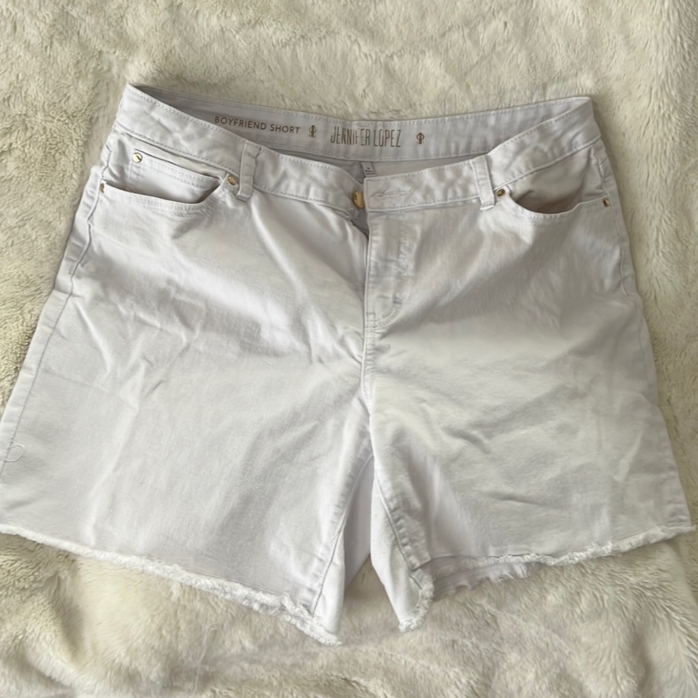 Women’s jean shorts